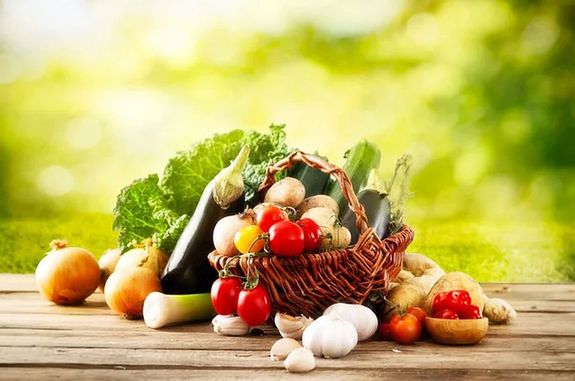 Htftl, jabb 13 termkre terjed ki az rrscskkents, tbbek kztt egyes zldsgekre is. A kp illusztrci. Kp: DepositPhotos