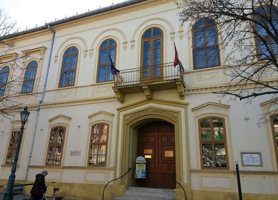 Ma, knyvbemutatra vrjk az rdekldket a gyulai Mogyorssy Jnos Vrosi Knyvtrba. Kp: Szke Margit – Vitalap.hu