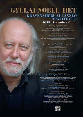 A Nobel-ht programjai. Kp forrsa: Szervezk   