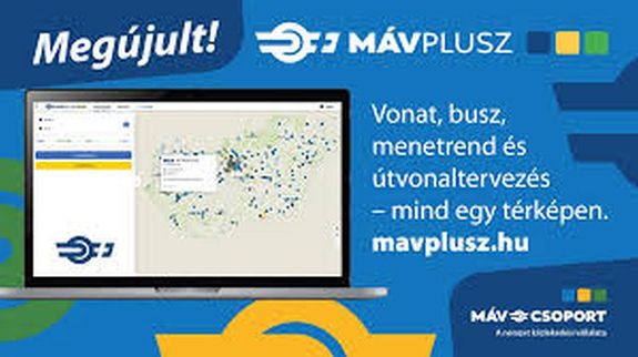 A rgi elrsi tvonalak tovbbra is lnek, a korbbi cmeket tirnytottk az j webhelyre, gy minden utas automatikusan az j szolgltatsokhoz frhet hozz. Kp forrsa: MV-csoport Facebook-oldala   