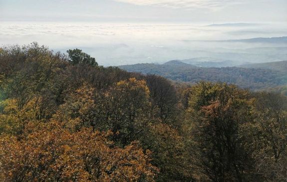 Kilts a Zeng hegyrl. Kp: Nyry Tams. Kp forrsa: mozgasvilag.hu   