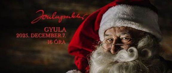 Joulupukki, az igazi finn Mikuls 16 rakor rkezik, ahol msfl rn t tallkozik majd a gyermekekkel a vr eltti sznpadon. Kp: Gyulakult