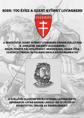 A bkscsabai killts meghv-plaktja. Kp forrsa: Szervezk