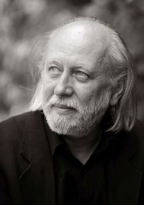 Krasznahorkai Lszl ma veszi t az irodalmi Nobel-djat. Kp forrsa: krasznahorkai.hu   