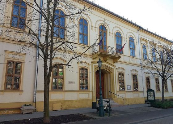 Ma, dleltt, Gyuln, a Mogyorssy Jnos Vrosi Knyvtrban, Krasznahorkai Lszl regnybl olvasnak fel gyulaiak. Kp: Szke Margit – Vitalap.hu   