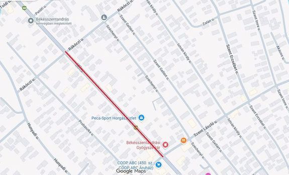 Békésszentandráson, december 15-én, hétfőn, ma, 18 órától, a Békéscsabai Rendőrkapitányság bizonyítási kísérletet tart a Fő utca 27. szám előtt. Kép: Békés vármegyei rendőrség Facebook-oldala Békésszentandráson, december 15-én, hétfőn, ma, 18 órától, a Békéscsabai Rendőrkapitányság bizonyítási kísérletet tart a Fő utca 27. szám előtt. Kép: Békés vármegyei rendőrség Facebook-oldala