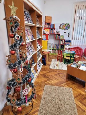 A B�k�s v�rmegyei Csabacs�d�n 40 milli� forintb�l sz�letett �jj� a k�nyvt�r, amely magasabb sz�nvonalon szolg�lhatja ki az olvas�kat. Forr�s �s k�pek: Vincze M�t� helyettes �llamtitk�r Facebook oldala      