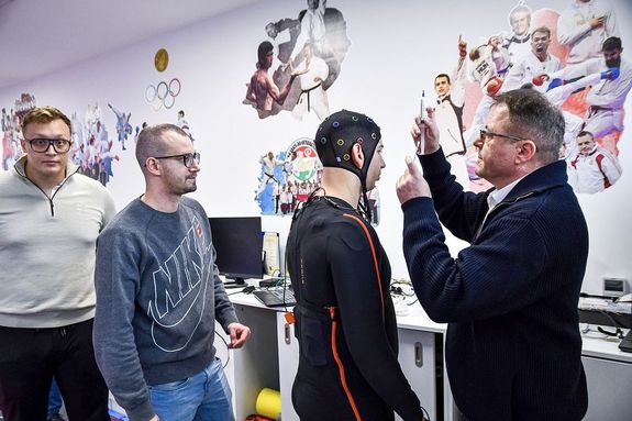 A szombati nap m�r a k�z�s projektek szakmai megalapoz�s�val kezd�d�tt, Szarvason. K�p forr�sa: Szerz�