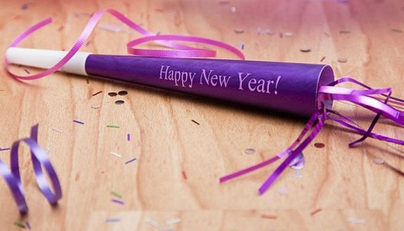 Szilveszterkor, a ment�s�k ink�bb a trombita haszn�lat�ra �szt�n�zn�k az embereket. K�p forr�sa: internet