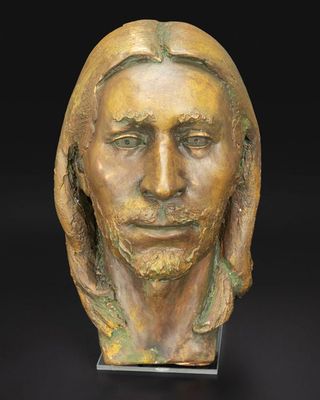 B�la macs�i herceg szobr�szi arcrekonstrukci�ja Kust�r �gnes �s Balik� Andr�s munk�ja. Magyar Term�szettudom�nyi M�zeum, Arcrekonstrukci�k gy�jtem�nye. K�p forr�sa: Magyar Term�szettudom�nyi M�zeum Facebook-oldala   