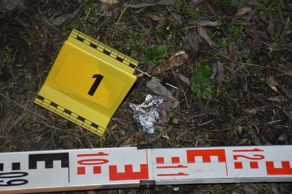 Elpusztult vadakat �s k�b�t�szer gyan�j�t kelt� anyagot tal�ltak a rend�r�k a Szeghalmon le�ll�tott aut�ban. K�pek: B�k�s V�rmegyei Rend�r-f�kapit�nys�g