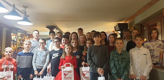 A b�k�scsabai JALTE-Debreczeni team v�logatott versenyz�i. K�p forr�sa: Szerz�