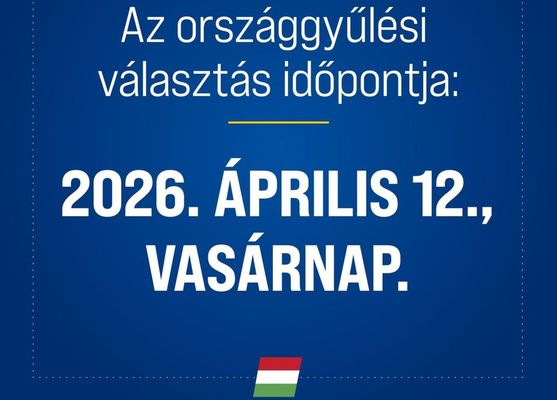  Sulyok Tam�s k�zt�rsas�gi eln�k �prilis 12-re t�zte ki az orsz�ggy�l�si v�laszt�s id�pontj�t. K�p: Magyarorsz�g Korm�nya Facebook-oldala