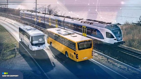 Az alkalmaz�s haszn�l�i minden belf�ldi helyk�zi busz- �s vonatjegyet, helyjegyet 15 sz�zal�kkal olcs�bban v�s�rolhatnak meg. K�p: M�V-csoport   