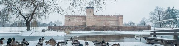 A Gyulai V�rban, janu�r 22-�n, valamennyi jelent�sebb hadi esem�nyt v�gigveszi Szappanos G�bor t�rt�n�sz, a tizen�t�dikt�l a huszadik sz�zadig. K�p forr�sa: visitgyula.com