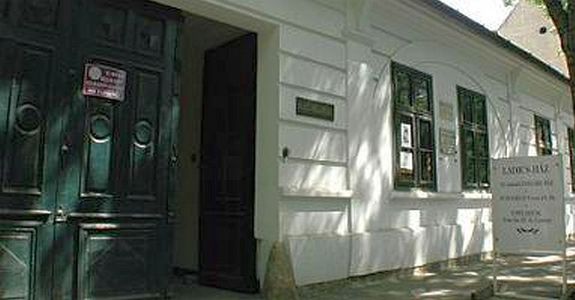  A Ladics-h�zban, id�utaz�sokon vehetnek r�szt az �rdekl�d�k. K�p: Museum.hu