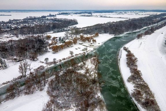  A K�r�s�k vid�ke 2026 janu�rj�ban. K�p: Jobb�gy Zolt�n / kovizig.hu