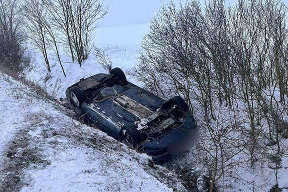 Ez lett a sz�lv�d�t�rl�s v�ge. K�pek: B�k�s v�rmegyei rend�rs�g Facebook-oldala