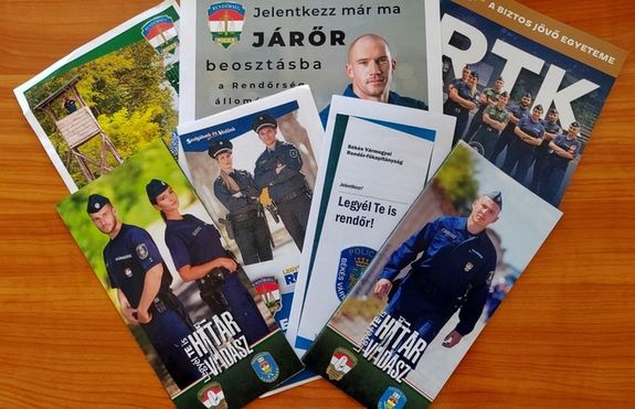 B�k�scsab�n, a Csaba Centerben, ma �s cs�t�rt�k�n v�rj�k a p�lya ir�nt �rdekl�d�ket. A k�p illusztr�ci�. K�p forr�sa: Police.hu