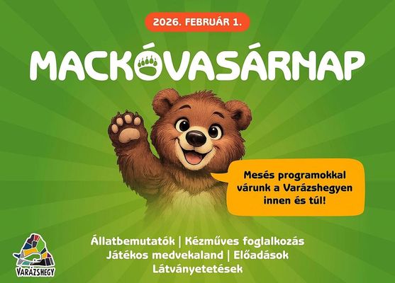 A Mack�vas�rnap �s a k�nai gasztron�miai estek plak�tjai. K�pek forr�sa: zoobudapest.com