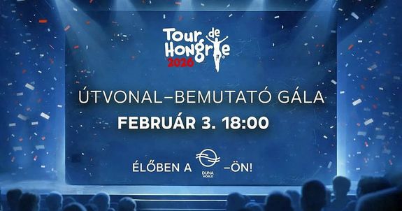 Az �l� k�zvet�t�s plak�tja. K�p forr�sa: dr. G�rg�nyi Ern� polg�rmester Facebook-oldala