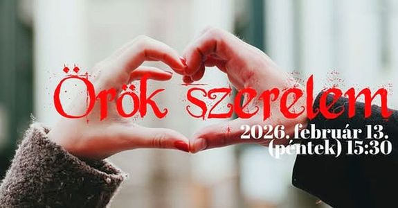 A Gyulai Alm�sy-kast�ly L�togat�k�zpont febru�r 13-i rendezv�ny�nek plak�tja. K�p forr�sa: Gyulai Alm�sy-kast�ly L�togat�k�zpont Facebook-oldala