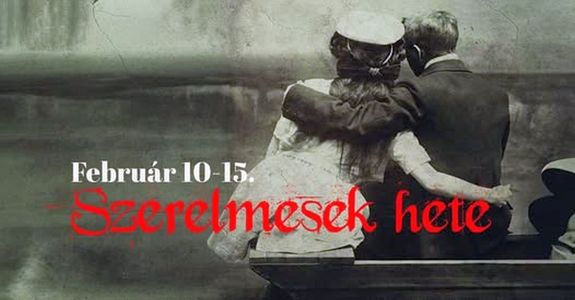 Szerelmesek hete a Ladics-h�zban. K�p forr�sa: Ladics-h�z Facebook-oldala      