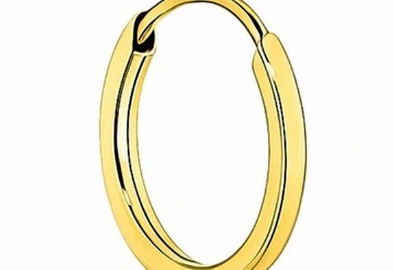  Az any�s l�togat�ban j�rt fi�n�l �s meny�n�l, a k�r�slad�nyi h�zban hagyta a k�zit�sk�j�t, benne f�l p�r arany karika-f�lbeval�val, melyet a p�r z�logba adott. A k�p illusztr�ci�. K�p forr�sa: internet   