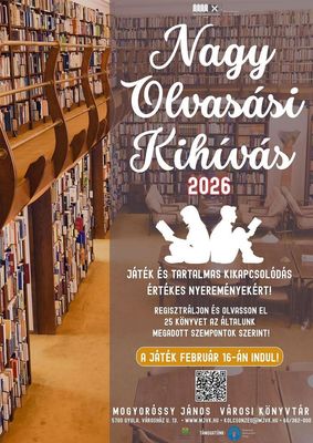 A plak�tok a r�szletes tudnival�kkal. K�pek forr�sa: Mogyor�ssy J�nos V�rosi K�nyvt�r