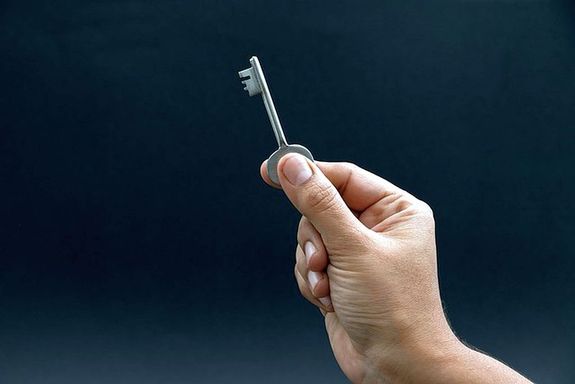 A f�rfi Mez�ber�nyben, a bej�rat k�zel�ben elrejtett kulccsal, bement a h�zba, ahonnan csavarbehajt�t �s l�ncf�r�szt lopott. M�g aznap elfogt�k a rend�r�k. A k�p illusztr�ci�. K�p: Pixabay