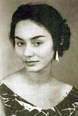  Mercedes Barcha (Kolumbia, 1932. november 6. – Mexik�, 2020. augusztus 15.) K�p forr�sa: Wikip�dia