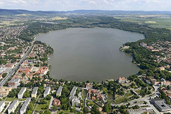 A V�rteserd� Zrt. komplex erd�-regener�ci�s programot kezdett a Kom�rom-Esztergom v�rmegyei, tatai �reg-t� k�r�li, v�rosi erd�k meg�j�t�s�ra, k�zel 9 hekt�ron. K�p forr�sa: Wikip�dia