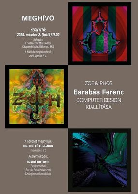 A holnapi ki�ll�t�s megh�v�ja. K�p forr�sa: Barab�s Ferenc Facebook-oldala