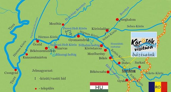  A K�r�s�k �s holt�gaik. K�p forr�sa: K�r�s�k T�rak�zpont