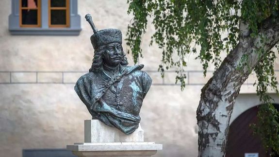  szlov�kiai Borsiban, 2021 j�nius�ban adt�k �t a k�t orsz�g k�zt�rsas�gi eln�keinek jelenl�t�ben, a fel�j�tott R�k�czi-kast�lyt magyar korm�nyzati t�mogat�sb�l. K�pek: F�bi�n Gergely / ma7.sk