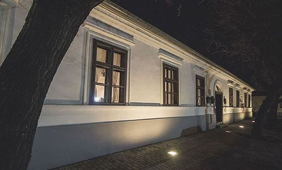  Erkel Ferenc sz�l�h�za, Gyul�n, eml�kh�z. K�p: erkelemlekhaz.hu   