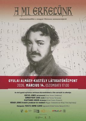 A gyulai, �nnepi megeml�kez�sek megh�v�i. K�pek forr�sa