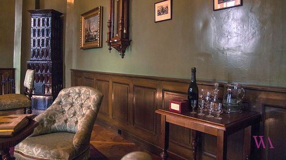 K�pek a t�z�ves gyulai Alm�sy-kast�lyr�l. K�pek forr�sa: gyulaikastely.hu