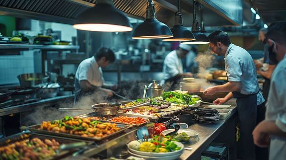 Az Orsz�gos �tterem H�t m�rcius 12-t�l m�rcius 29-ig tart. A k�p illusztr�ci�. K�p: Pixabay