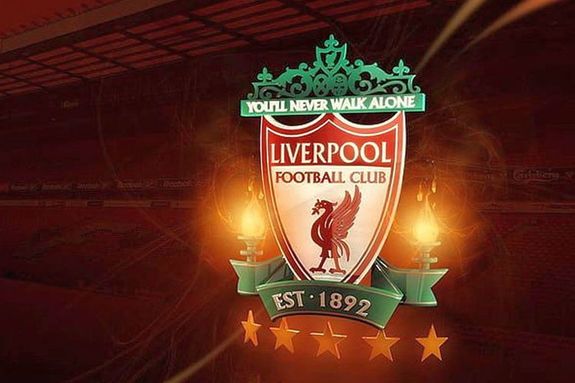  A Liverpool Football Club angol labdar�g�csapatot 1892-ben alap�tott�k. A Liverpool F. C. jelk�pe. K�p forr�sa: Times Flores
