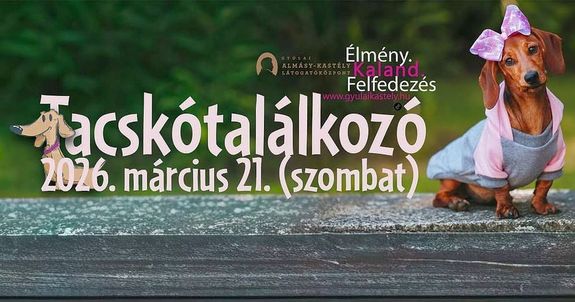 A m�rcius 21-i, szombati programok megh�v�i. K�pek forr�sa: Gyulai Alm�sy-kast�ly L�togat�k�zpont Facebook-oldala