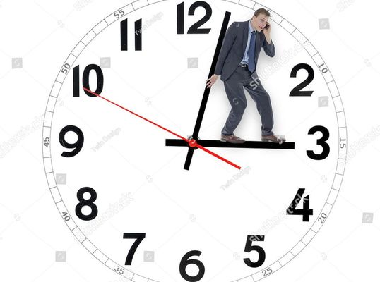 Holnap, vas�rnap, 2 �rakor m�r 3 �ra lesz. A k�p illusztr�ci�. K�p: Shutterstock