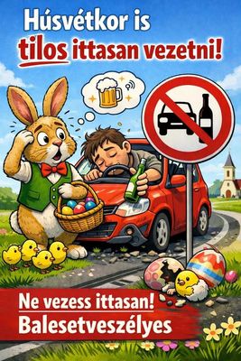 A B�k�s v�rmegyei rend�rs�g h�sv�t el�tti akci�ja holnap kezd�dik. Plak�t forr�sa: B�k�s v�rmegyei rend�rs�g Facebook-oldala