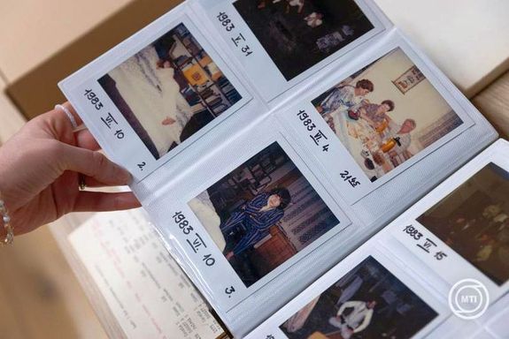 Kocsis Zolt�n hal�l�nak tizedik �vfordul�j�n tal�lhatott m�lt� otthonra a zongoram�v�sz, karmester, zeneszerz� hagyat�ka, amelyet a Music Forum Alap�tv�ny Kocsis Zolt�n Arch�vum�ban helyeztek el. K�pek: MTI/Kocsis Zolt�n