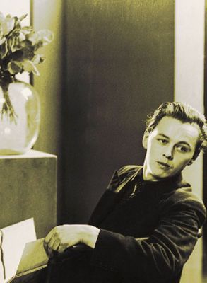 Victor Vasarely, 1930 k�r�l. K�p forr�sa: wikipedia.org