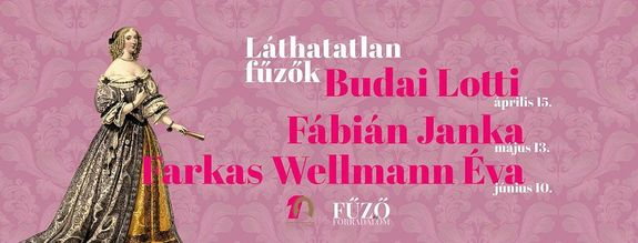  A h�rom, irodalmi besz�lget�s megh�v�-plak�tja. Plak�t forr�sa: Gyulakult