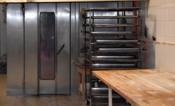 A b�k�si p�ks�g 50 fokos kemenc�j�ben aludt egy f�rfi, tegnap, hajnalban. K�p forr�sa: B�k�s v�rmegyei rend�rs�g Facebook-oldala