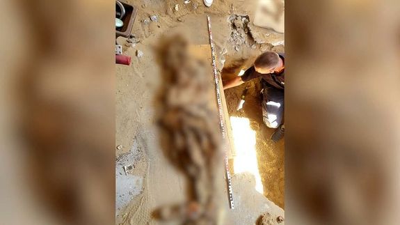 A rend�rs�g 2024. augusztus 1-j�n jelentette be, hogy k�t nappal kor�bban, Baj�n, egy tanya betonalapzat�ba el�sva, megtal�lt�k Till Tam�s holttest�t. A holttest mellett tal�lt ruha, a DNS-vizsg�lat al�t�masztotta, hogy a 11 esztend�s fi�t meggyilkolt�k. Forr�s �s k�p: Police.hu