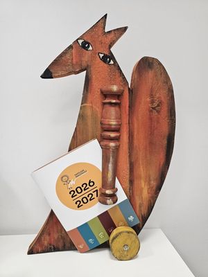 Cs�t�rt�k�n, bemutatt�k a b�bsz�nh�z a 2026/27-es �vad�nak programj�t. K�p forr�sa: B�k�scsabai Napsug�r B�bsz�nh�z Facebook-oldala