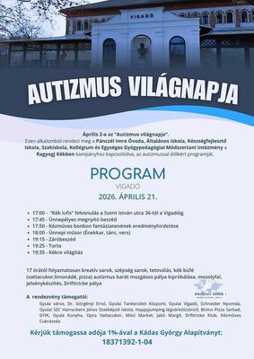 A holnapi rendezv�ny plak�tja. K�p forr�sa: Szervez�k